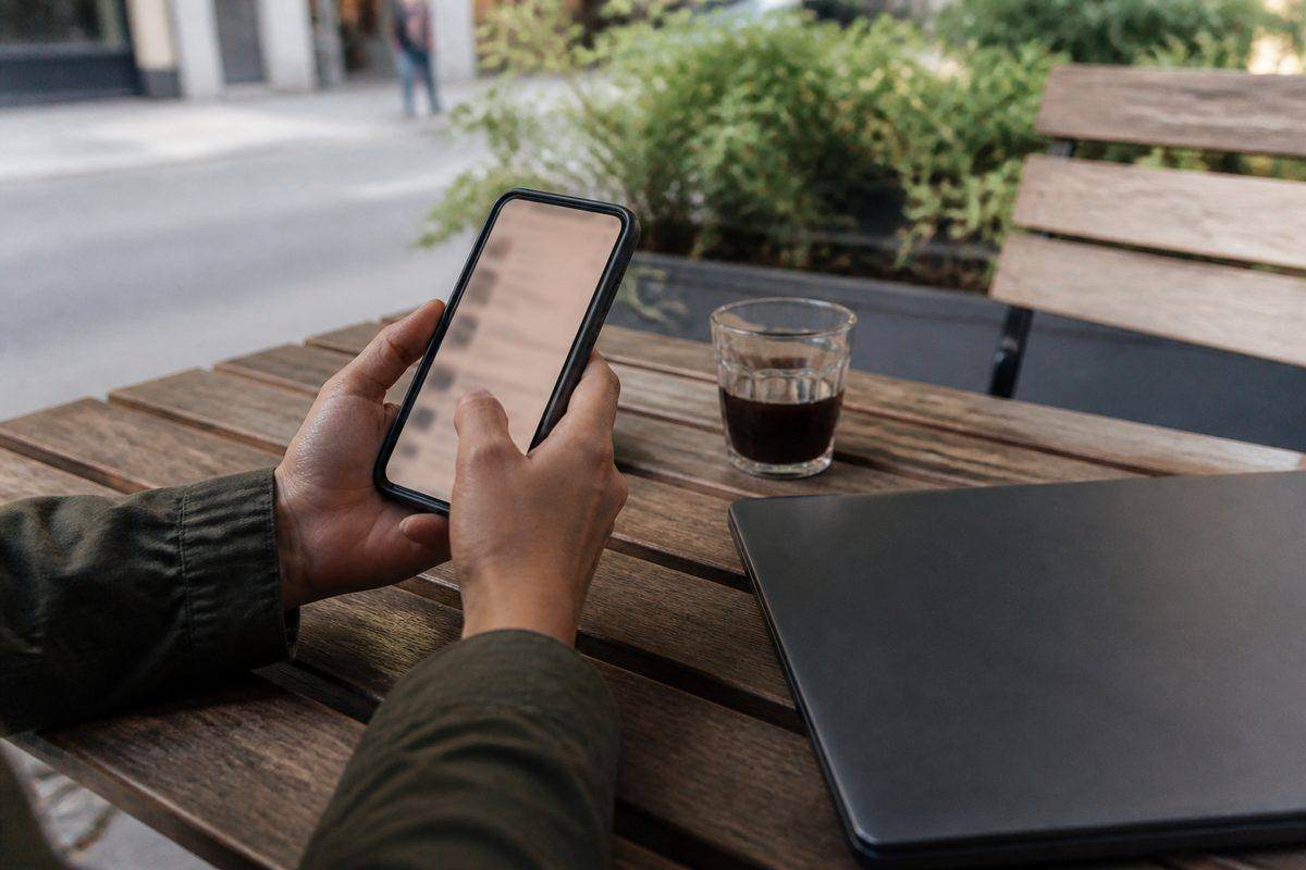 Mobil telefondan Netİşletme erişimi