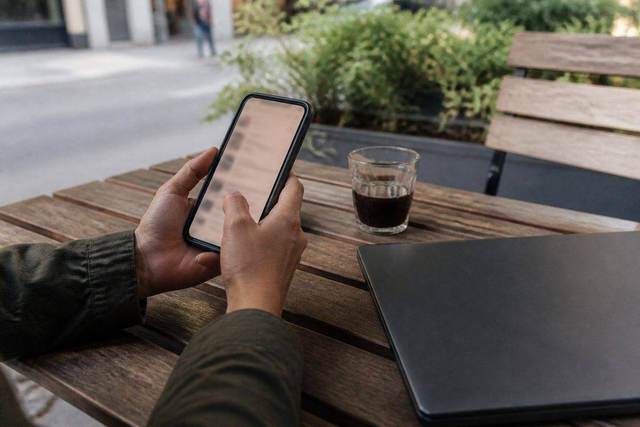 Mobil telefondan Netİşletme erişimi