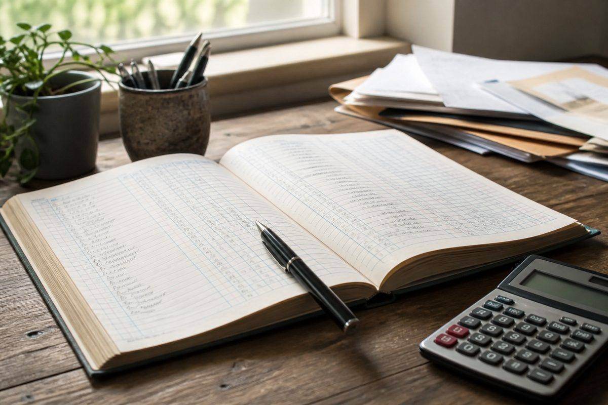 Ön muhasebe defter kaydı